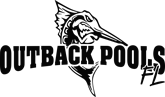 Outback Pools FL Logo